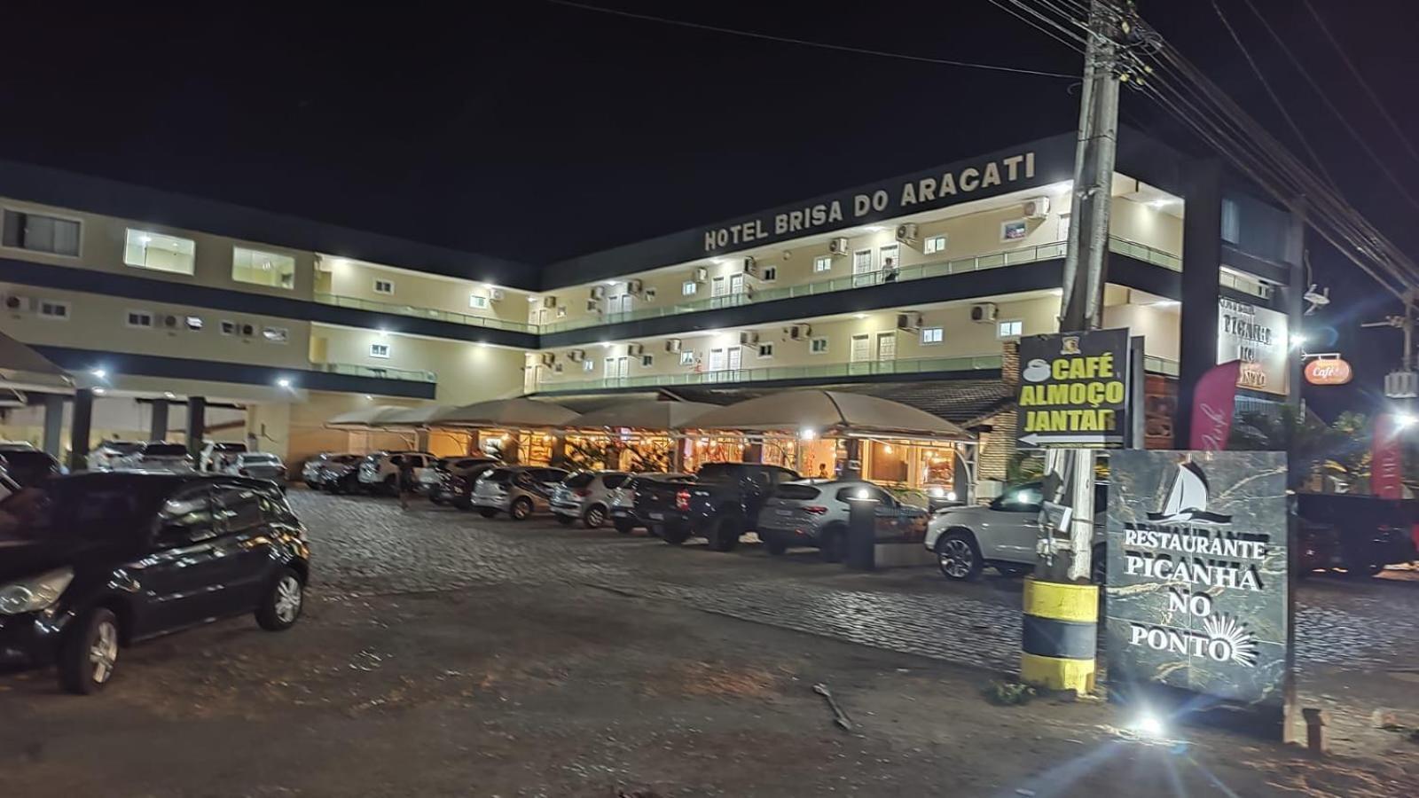 Hotel Brisa Do Aracati Exterior photo